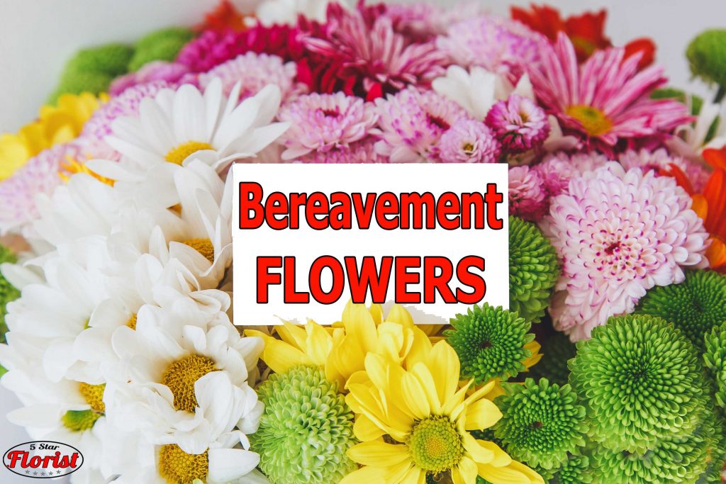 bereavement flowers cleveland